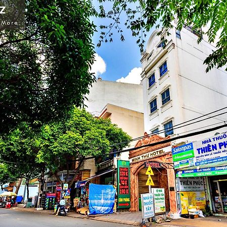 Hotel Minh Thu Ho Chi Minh City Exterior photo