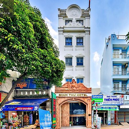 Hotel Minh Thu Ho Chi Minh City Exterior photo