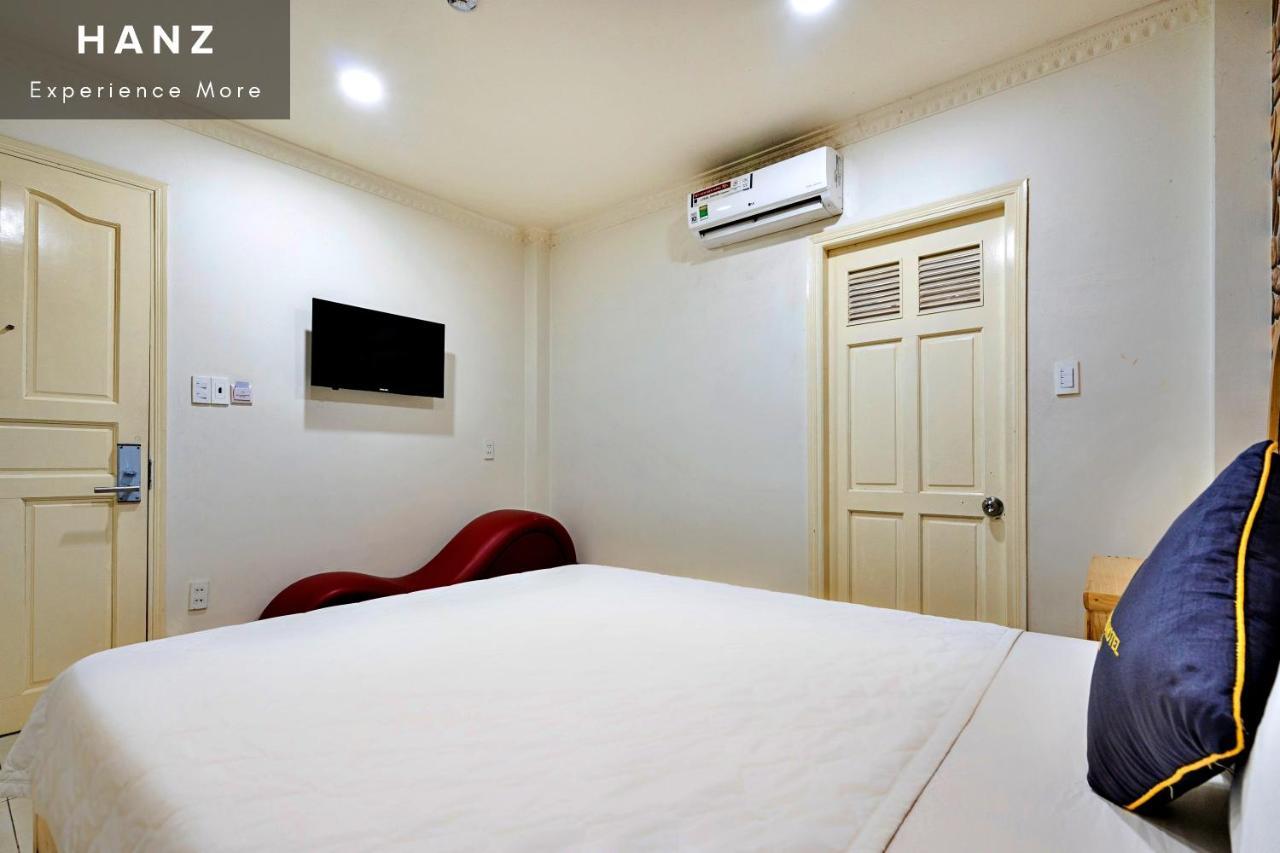 Hotel Minh Thu Ho Chi Minh City Exterior photo