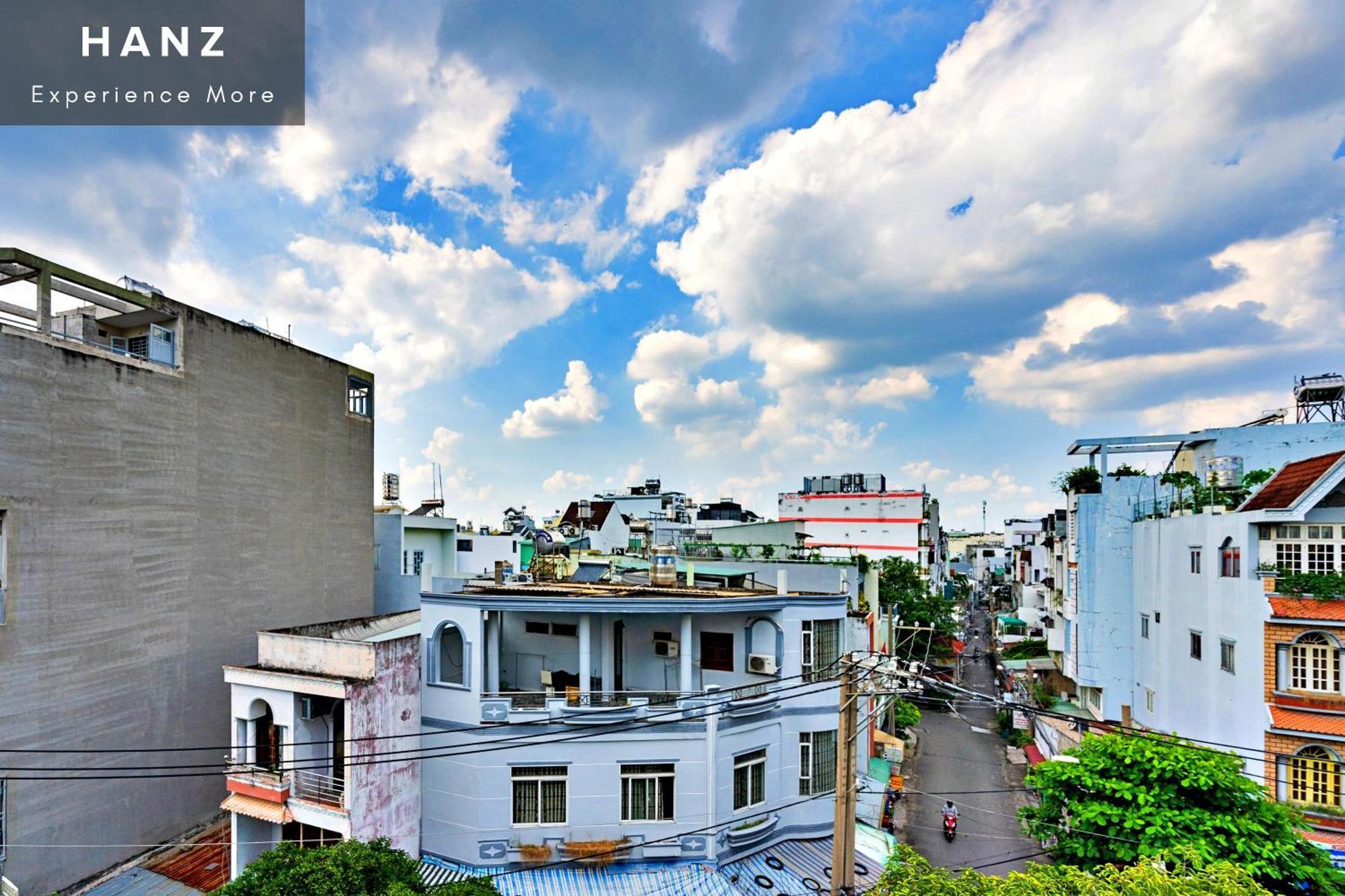 Hotel Minh Thu Ho Chi Minh City Exterior photo
